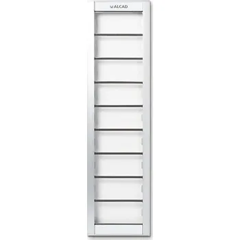 ALCAD s.r.o. FRA-009 Instalační rám, 9 pozic