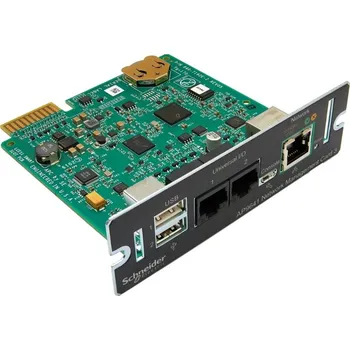 Záložní zdroj APC UPS Network Management Card 3 with Environmental Monitoring