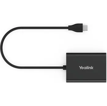 Sluchátka Yealink EHS60 redukce pro bezdrátové náhlavky