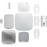 AJAX SYSTEM SET Ajax My House, My Castle 4G, white