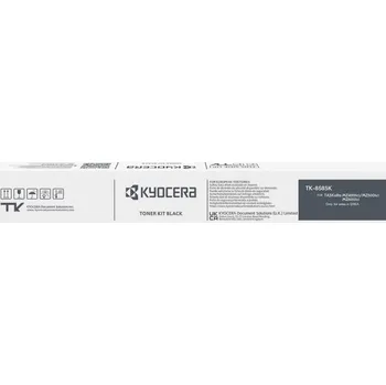 Kyocera Toner TK-8585K černý na 30 000 A4 (při 5% pokrytí), pro TASKalfa MZ4001ci