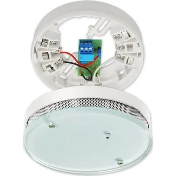 Bezpečnostní detektor CT 3005O-EZS, bílý