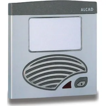 ALCAD s.r.o. MMN-430 Modul hlasový a informační, systém 4+n mikroprocesorový, elektronické volání, více vstupů