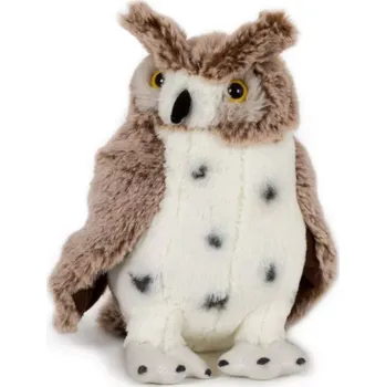 plyšák plyšová sova 20 cm
