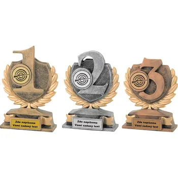 Puška keramické trofeje FG151-3-90