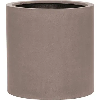 Květináč Max Taupe S - Ø 30 cm / V 30 cm