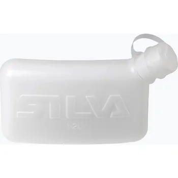 Láhev Láhev Silva Flow 1200 ml white