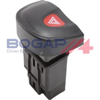 Vypínač výstražných blikačů BOGAP R7332102