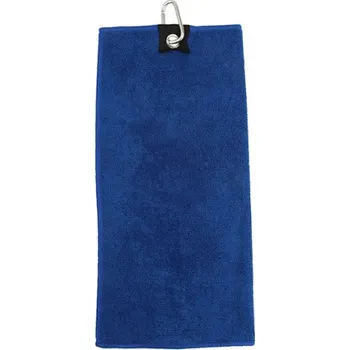 Ručník Towel City Golfový ručník 40x55 TC019 Bright Royal 40 x 55 cm