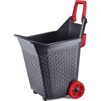 Bama Kart 76 l, černý