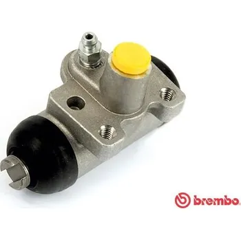 Brzdový systém Válec kolové brzdy BREMBO A 12 588