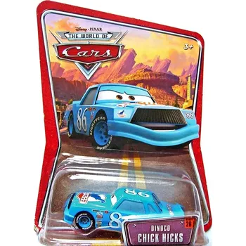 Dinoco Chick Hicks - The World of Cars - Cars (Auta)