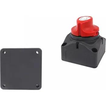 vypínač Hlavní vypínač, páčkový, typ 1