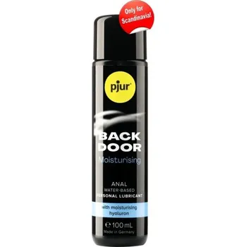 Lubrikační gel pjur backdoor comfort 100 ml