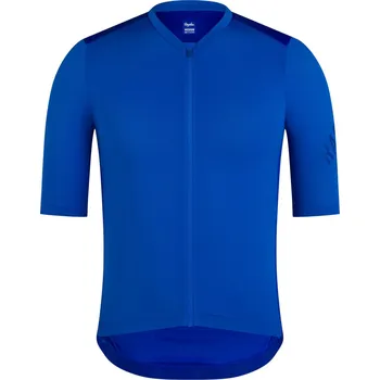 cyklistický dres Rapha Men's Pro Team Training Jersey - light blue / blue