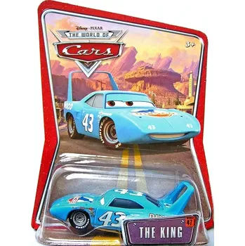 King - The World of Cars - Cars (Auta)