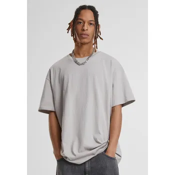 Pánské tričko Heavy Oversized Tee - cloud Urban Classics krémová 2654626