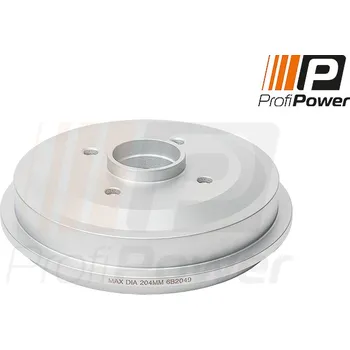 Brzdový buben Brzdový buben, 6B2049