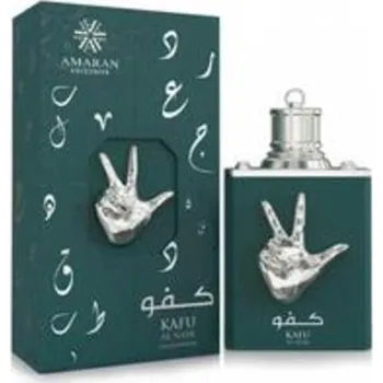 Unisex parfém Amaran Kafu Al Nasar U EDP 100 ml