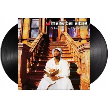 Zahraniční hudba A Long Hot Summer (2022) Masta Ace Vinylová Deska