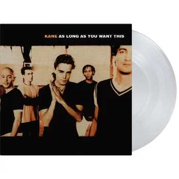 Zahraniční hudba Kane: As Long As You Want This (Limited Coloured Transparent Vinyl) - Vinyl (LP)