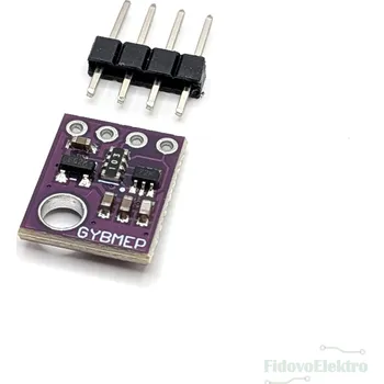 Elektronická stavebnice Senzor pro měření teploty, tlaku a vlhkosti BME280