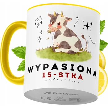 Hrnek Polidraw Hrnek Polidraw Narozeniny16 keramika 330 ml