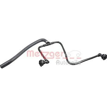 Chladič motoru Potrubí chladiva METZGER 4010365