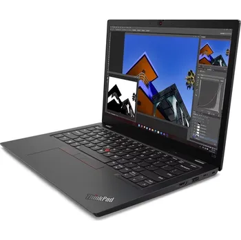 Notebook Lenovo L13 Clam AMD G4 Ryzen 5 PRO 7530U 16GB DDR4 512GB SSD Radeon™ Graphics 13,3"WUXGA,matný W11P černý