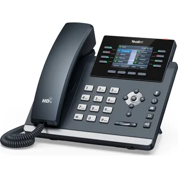 Stolní telefon Yealink SIP-T44W SIP telefon
