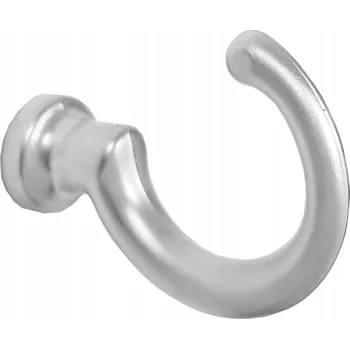 Věšák Nábytkový věšák ONTARIO Z-423, matný hliník