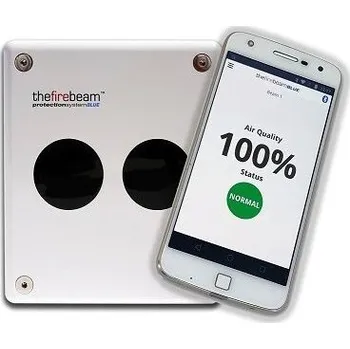Bezpečnostní detektor Fire Fighting Enterprises FIREBEAM BLUE lineární hlásič kouře