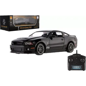 RC model auta rc auto ford shelby gt500 1:24 se světly, 2,4 ghz
