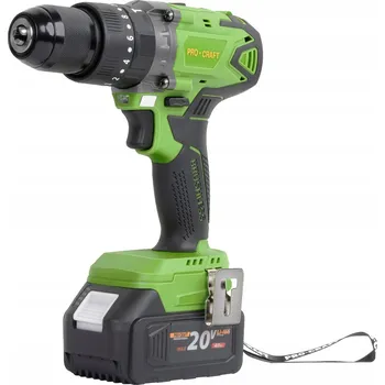 Akumulátorový Aku Šroubovák Procraft 20V PA18BLbb