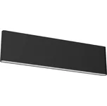 IMMAX NEO LISTON SMART nástěnné svítidlo 29cm 8W černé, TUYA