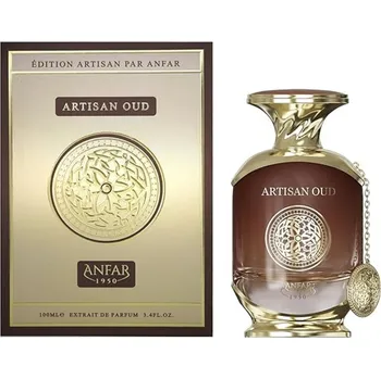 Pánský parfém Anfar 1950 Artisan Oud Parfum 100 ml