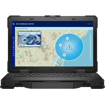 Notebook DELL Latitude Pro Rugged 14 Ultra 5 135U 16GB 512GB SSD 14" FHD dotykový W11Pro 3Y PS NBD on-site