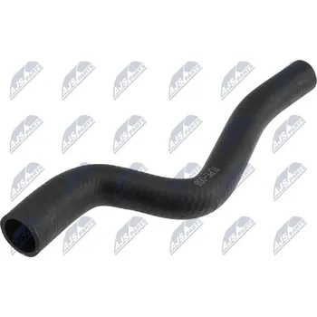 Chladič motoru Hadice chladiče NTY CPP-PE-008