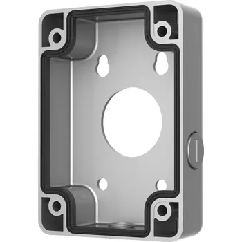 Příslušenství pro kamerový systém DAHUA TECHNOLOGY Dahua PFA120-SG Odsazení pro povrchovou montáž kamery, hliník, šedo-stříbrná barva