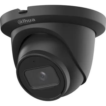 DAHUA TECHNOLOGY Dahua IPC AI-Profi 5Mpix 30fps 12.7" turret 2,8mm (111st) WDR IR50m mikrofon SMD3.0 AI analytiky černá