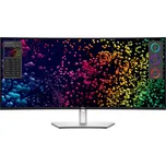 DELL U4025QW UltraSharp 40" WUHD curved 21:9 5120 x 2160 2000:1 5ms IPS HDMI 2xUSB-CTBBDP 5x USB3Y Basic
