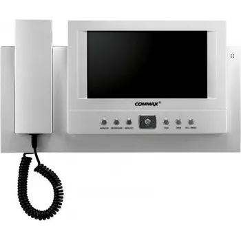 COMMAX CDV-71BE barevný videotelefon