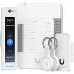 Ubiquiti UniFi Access G3 Starter Kit Pro - Sada, 1x Hub Door, 1x čtečka G3 Pro, 1x čtečka G3, 2x čip