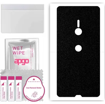 Pouzdro na mobilní telefon Fólie apgo pro Sony XPERIA XZ3 1 ks