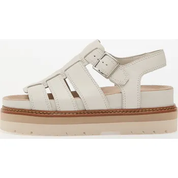 Dámské tenisky Tenisky Clarks Orianna Twist Off White Lea EUR 39