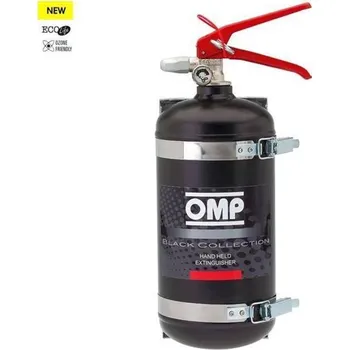 Hasicí přístroj Hasicí přístroj OMP, černý, 2,4 l (CAB/319)