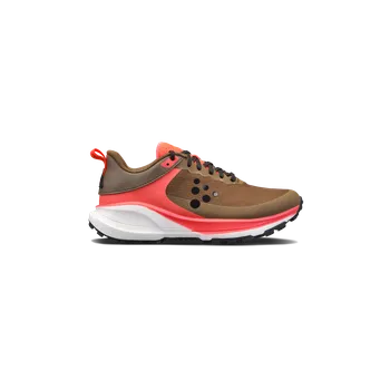 Pánská běžecká obuv CRAFT Pure Trail X Barva: Hnědá, Velikost: 6