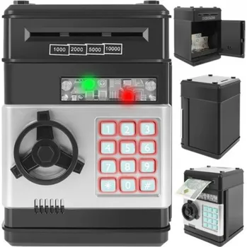 Trezor Hütermann Trezor / elektronický domácí bankomat