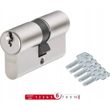 Vložka do dveří Abus Vložka do dveří E30np 35/40 s klíči