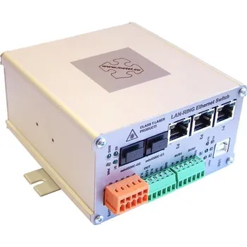 Switch Metel 2G-2S.0.3.F-BOX-PoE